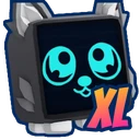 XL Cyber Wolf