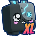 XL Cyborg Bunny