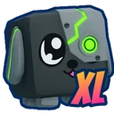 XL Cyborg Doggy