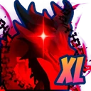 XL Dark Basilisk