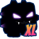 XL Dark Golem