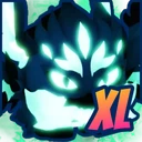 XL Dark Gryphon