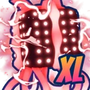 XL Dark Jellyfish