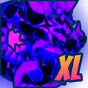 XL Dark Matter Dragon