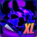 XL Dark Matter Gem