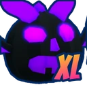 XL Dark Pumpkin