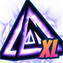XL Dark Pyramidium