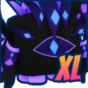 XL Dark Rift Imp