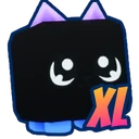 XL Dark Rift Kitty