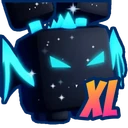 XL Dark Serpent