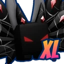 XL Dark Weblord