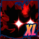 XL Dark Wispful Fox