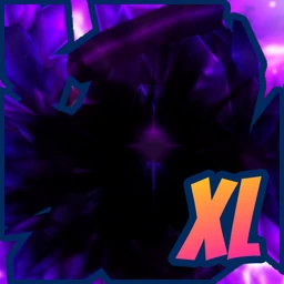 XL Darkened Shard