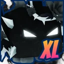 XL Darkness Rose