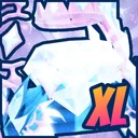 XL Dazzling Diamond