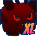 XL Demon Dragon