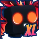 XL Demonic Bunny