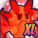 XL Demonic Ghost Spirit