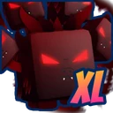 XL Demonic Hydra