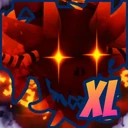 XL Devils Skull