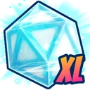 XL Diamond Hexarium