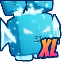 XL Diamond Serpent