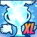 XL Diamond Trophy