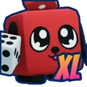 XL Dice Doggy