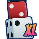 XL Dice Stack