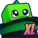 XL Dinosaur Tophat
