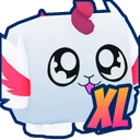 XL Disturbed Unicorn