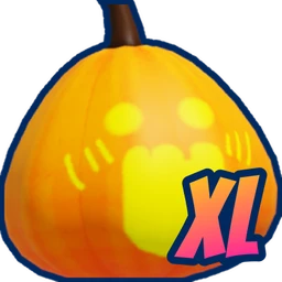 XL D.I.Y Dumb Pumpkin