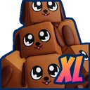 XL Doggy Pile