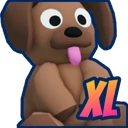 XL Doggy Plushie