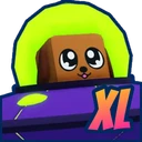 XL Doggy UFO