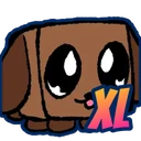 XL Doodle Doggy