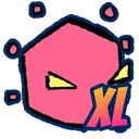 XL Doodle Elemental