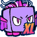 XL Doodle Leviathan