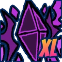 XL Doodle Shard