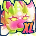 XL Dragonfruit