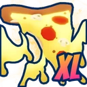 XL Drippy Slice
