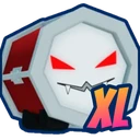 XL Drum Golem