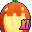 XL DUMB PUMPKIN