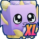 XL Easter Dragon