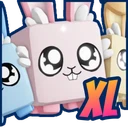 XL Easter Fluffle