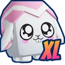 XL Egg Bunny