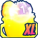 XL Egg Trophy