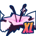 XL Elegant Sakura