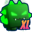 XL Emerald Golem