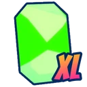 XL Emerald